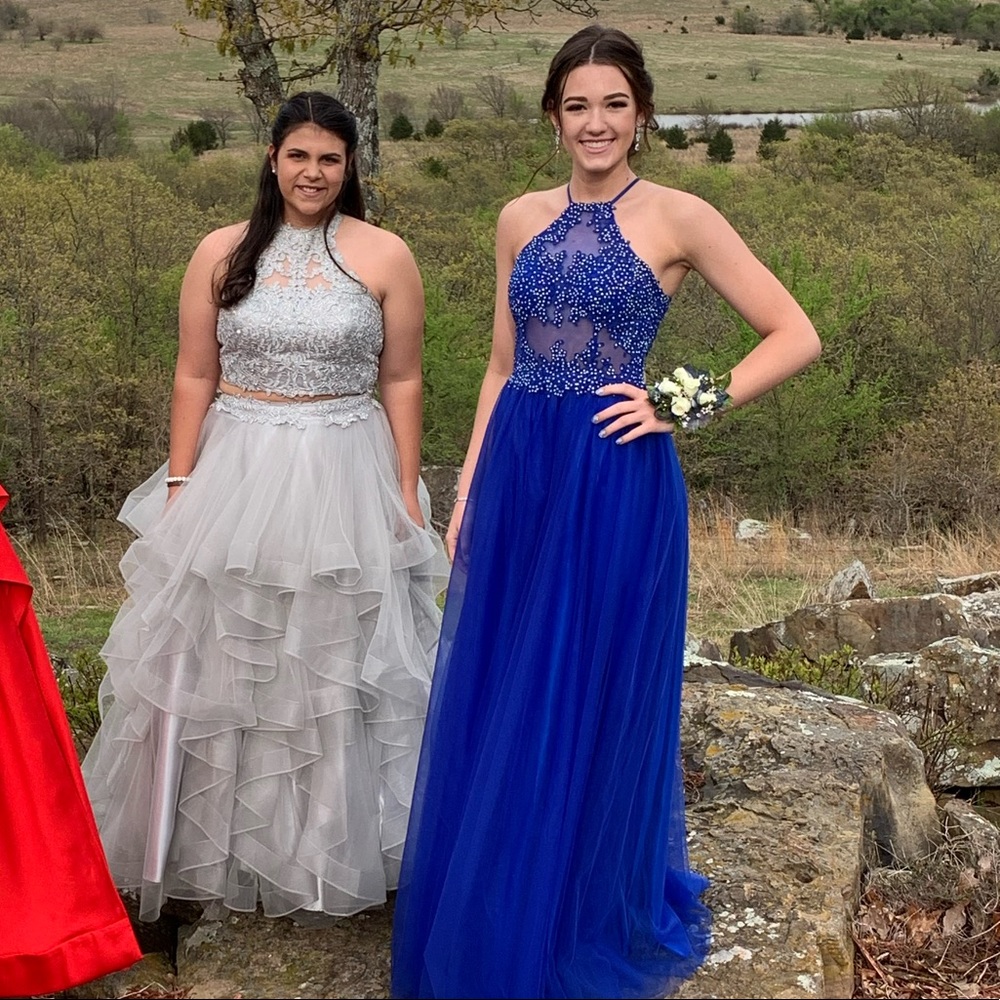 Prom dress